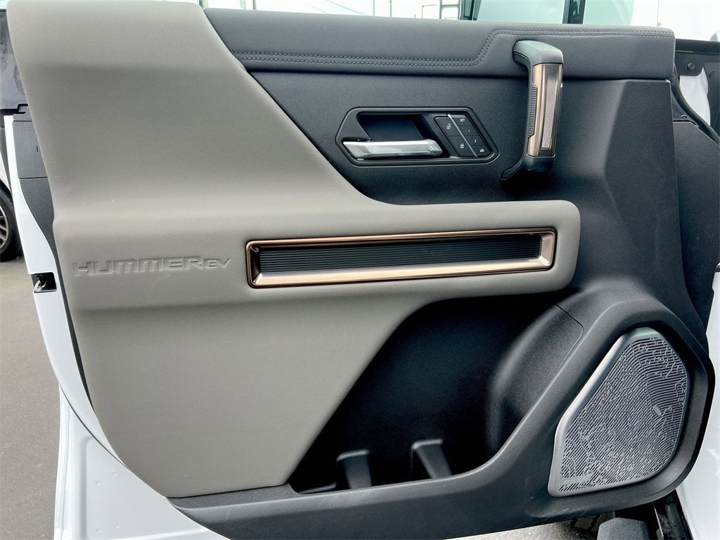 2025 GMC HUMMER EV Pickup 2X