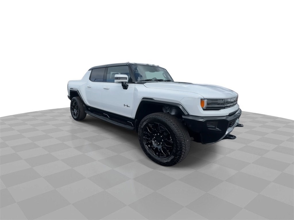 2025 GMC HUMMER EV Pickup 2X