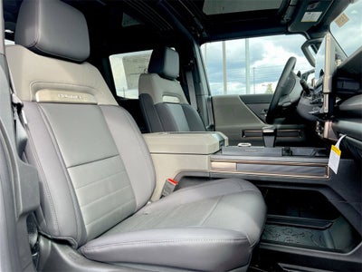 2025 GMC HUMMER EV Pickup 2X