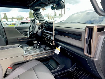 2025 GMC HUMMER EV Pickup 2X