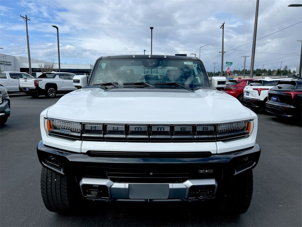 2025 GMC HUMMER EV Pickup 2X