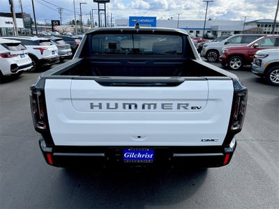2025 GMC HUMMER EV Pickup 2X