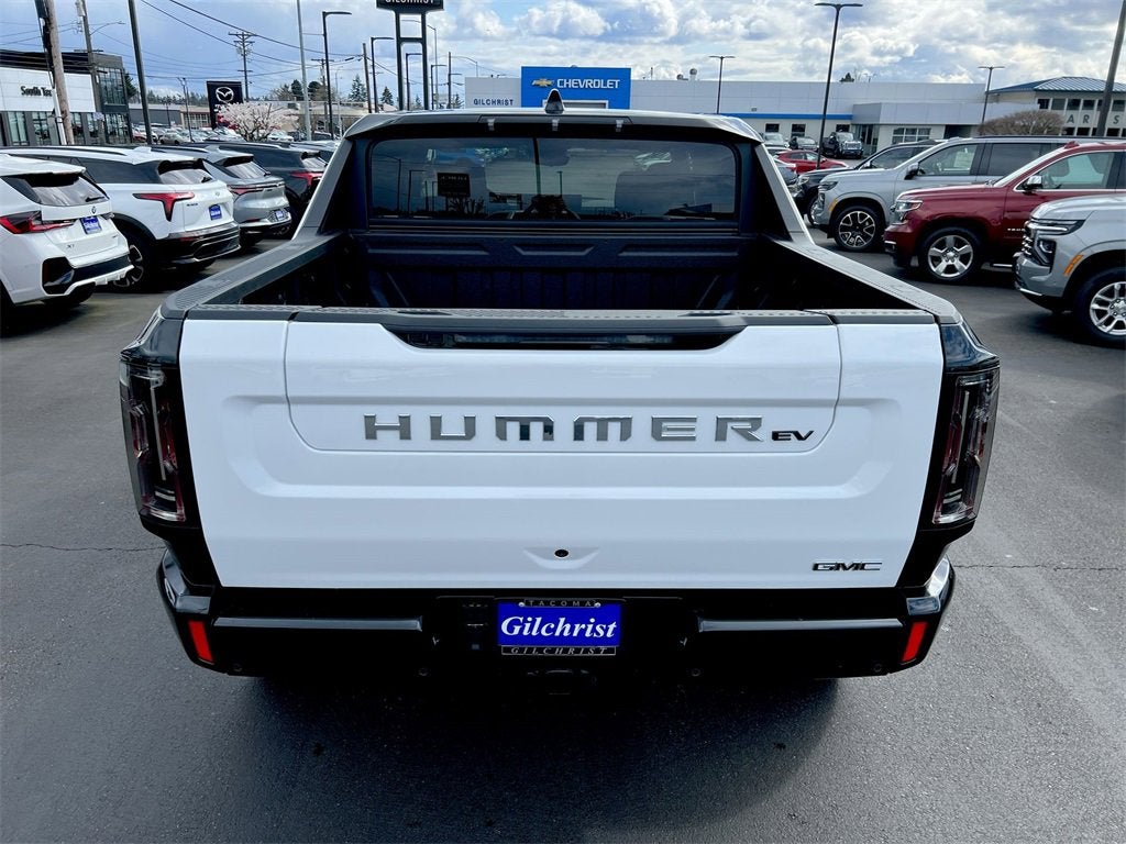 2025 GMC HUMMER EV Pickup 2X