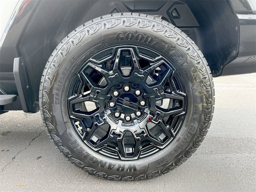 2025 GMC HUMMER EV Pickup 2X