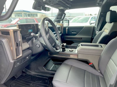 2025 GMC HUMMER EV Pickup 2X