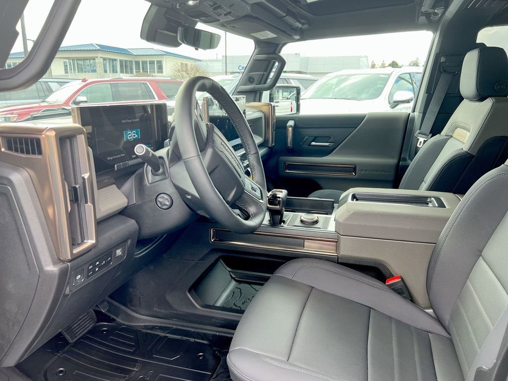 2025 GMC HUMMER EV Pickup 2X