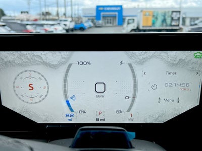 2025 GMC HUMMER EV Pickup 2X