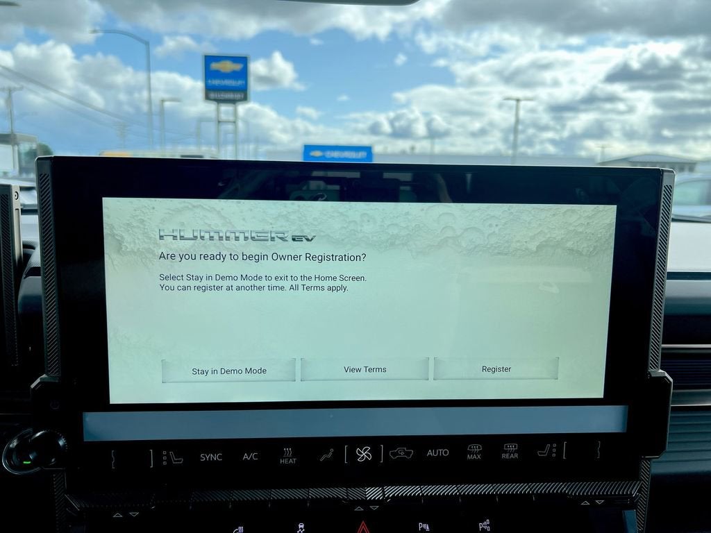 2025 GMC HUMMER EV Pickup 2X