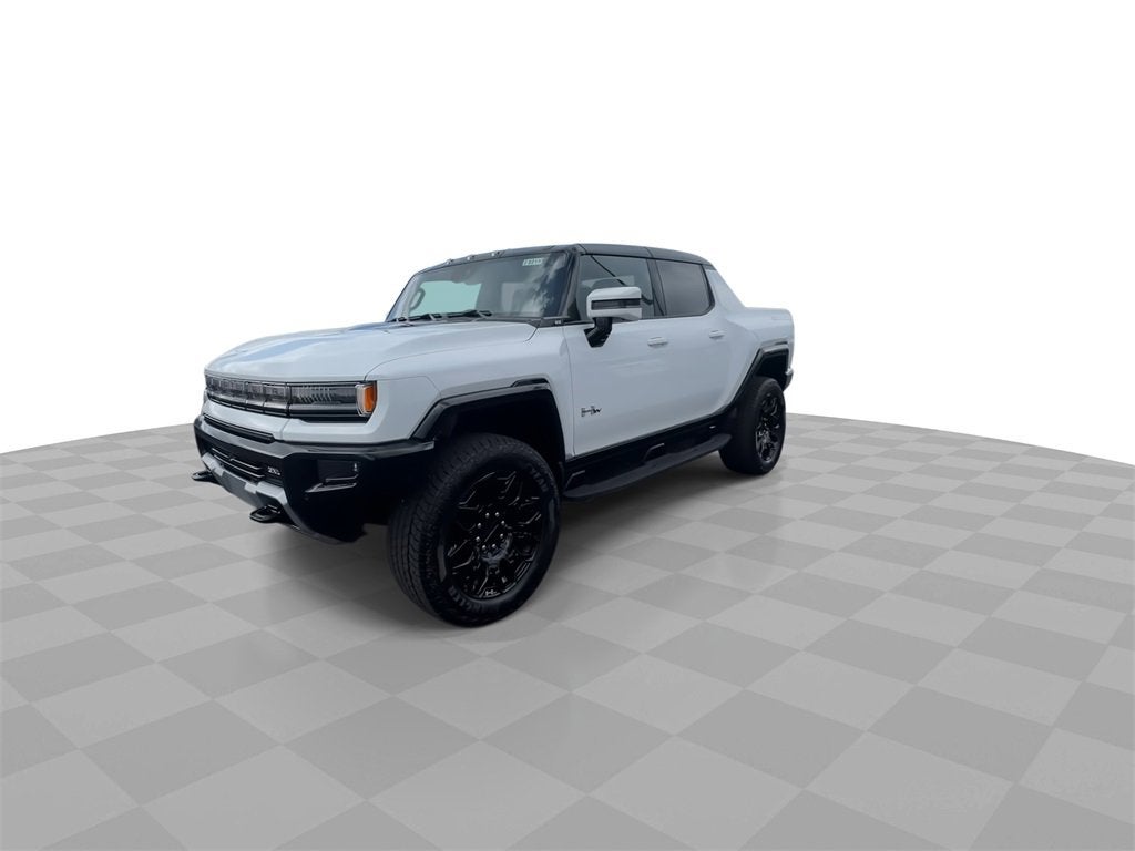 2025 GMC HUMMER EV Pickup 2X