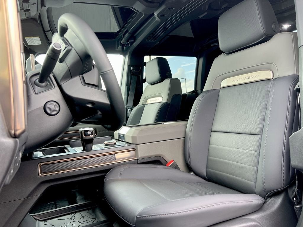 2025 GMC HUMMER EV Pickup 2X