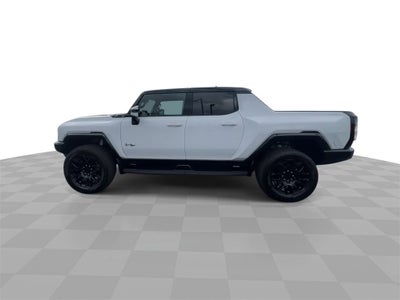 2025 GMC HUMMER EV Pickup 2X
