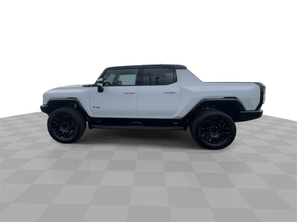 2025 GMC HUMMER EV Pickup 2X