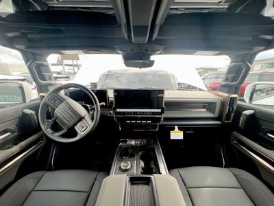2025 GMC HUMMER EV Pickup 2X