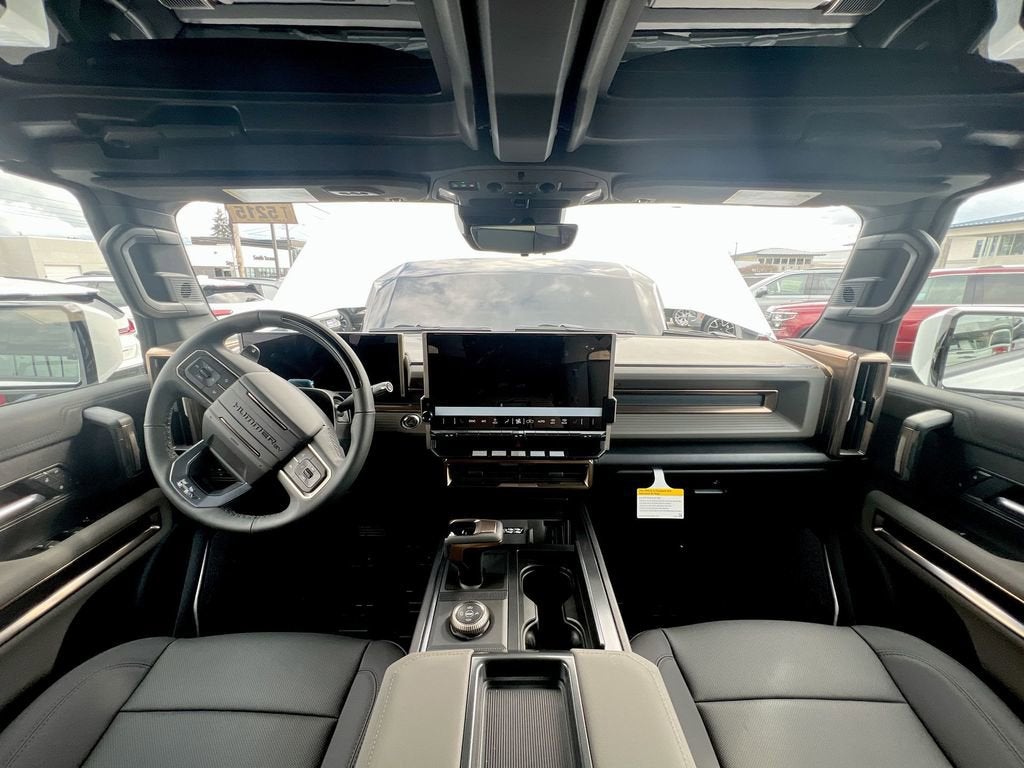 2025 GMC HUMMER EV Pickup 2X