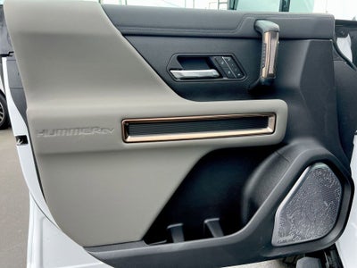 2025 GMC HUMMER EV Pickup 2X