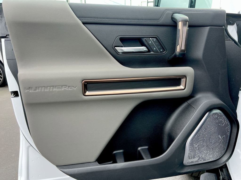 2025 GMC HUMMER EV Pickup 2X
