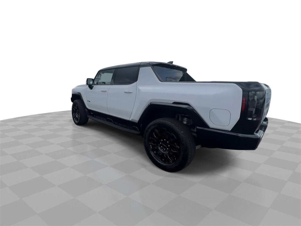 2025 GMC HUMMER EV Pickup 2X
