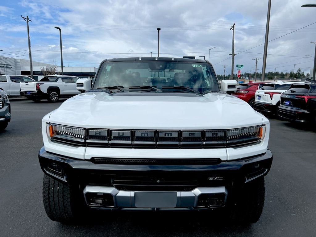 2025 GMC HUMMER EV Pickup 2X