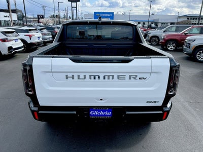 2025 GMC HUMMER EV Pickup 2X
