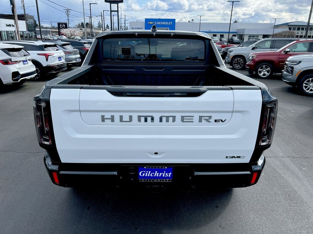 2025 GMC HUMMER EV Pickup 2X