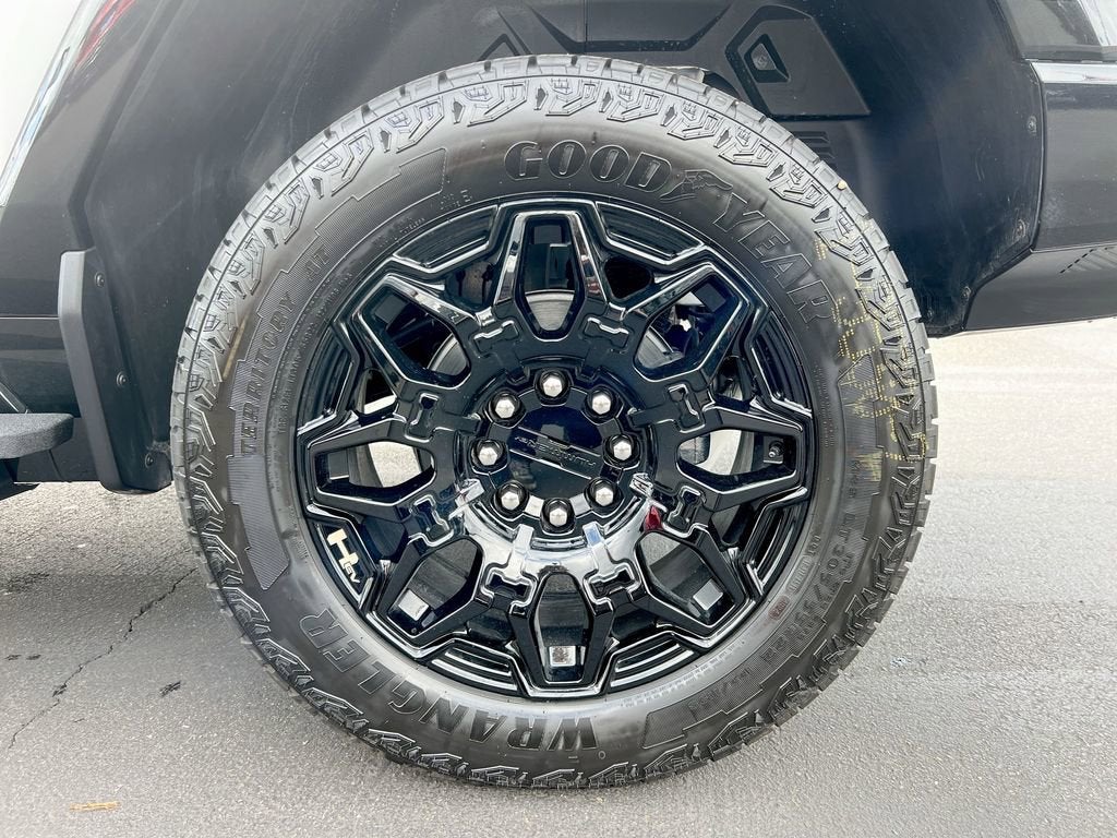 2025 GMC HUMMER EV Pickup 2X