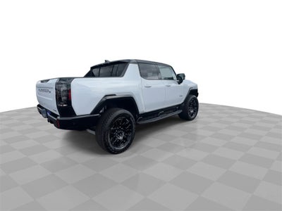 2025 GMC HUMMER EV Pickup 2X