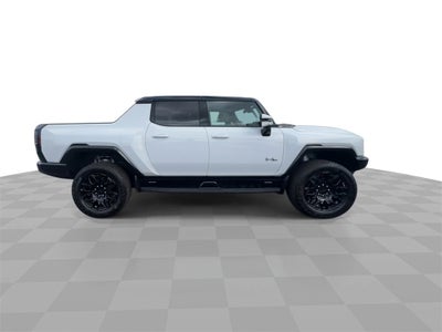 2025 GMC HUMMER EV Pickup 2X