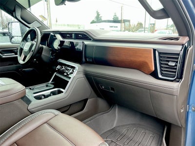 2024 GMC Sierra 2500 HD Denali