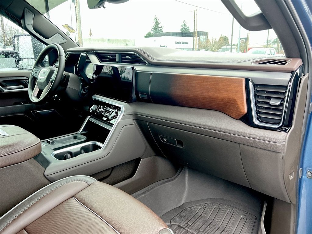 2024 GMC Sierra 2500 HD Denali