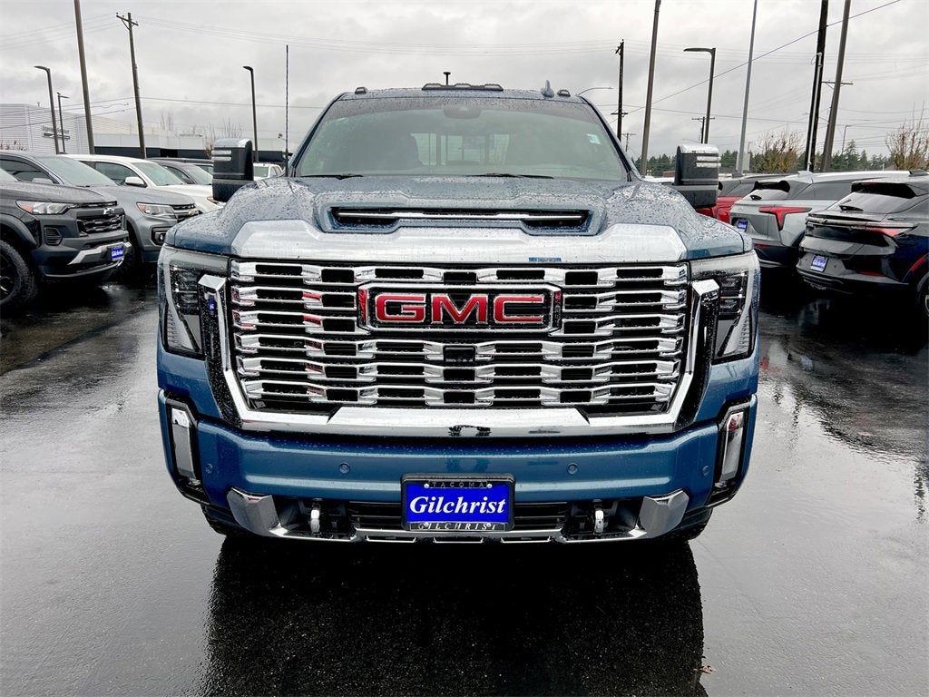 2024 GMC Sierra 2500 HD Denali