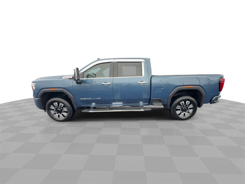 2024 GMC Sierra 2500 HD Denali