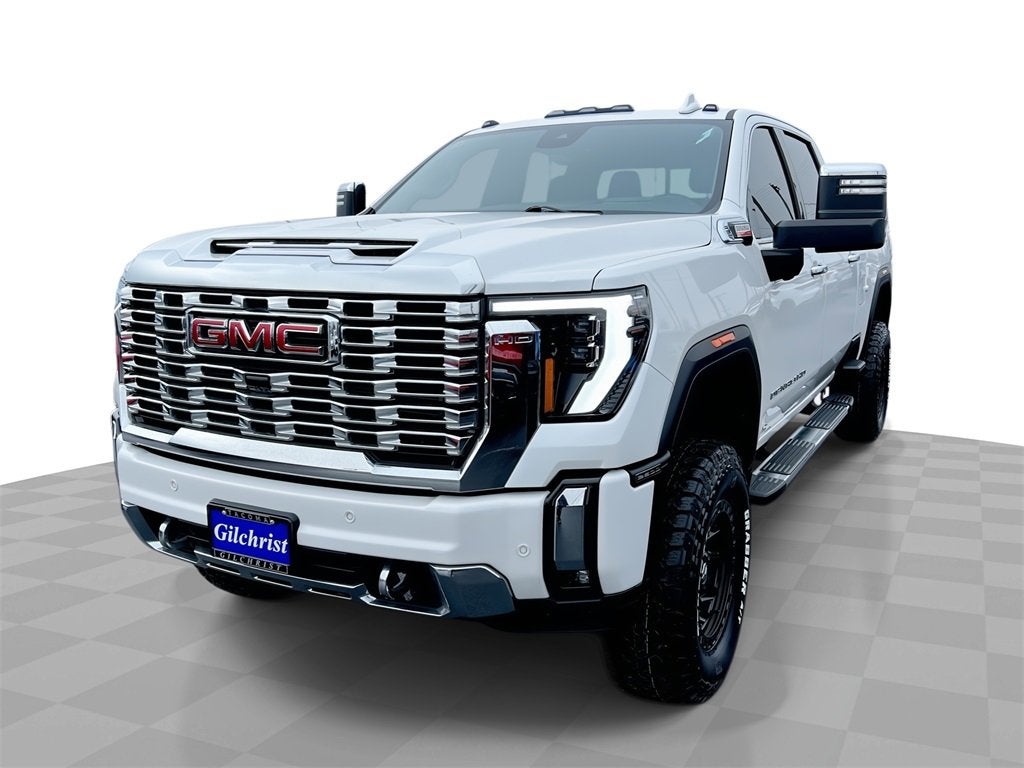 2024 GMC Sierra 2500 HD Denali