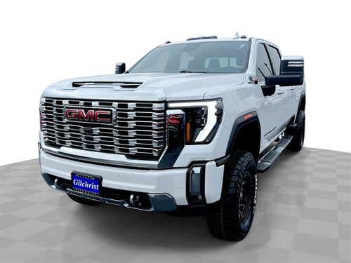 2024 GMC Sierra 2500 HD Denali
