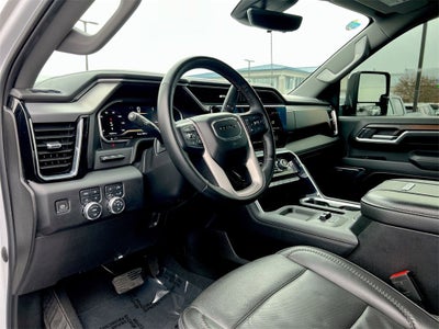 2024 GMC Sierra 2500 HD Denali