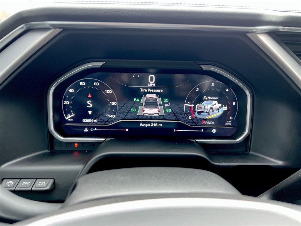 2024 GMC Sierra 2500 HD Denali