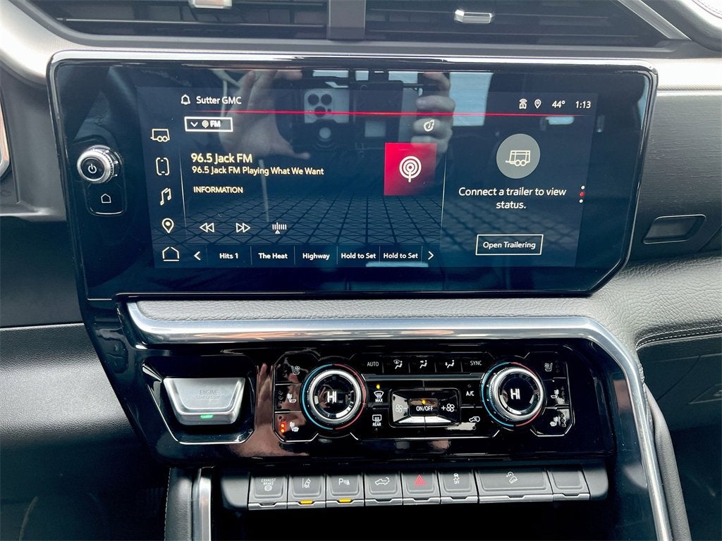 2024 GMC Sierra 2500 HD Denali