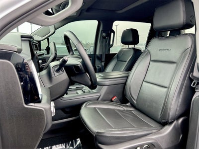 2024 GMC Sierra 2500 HD Denali