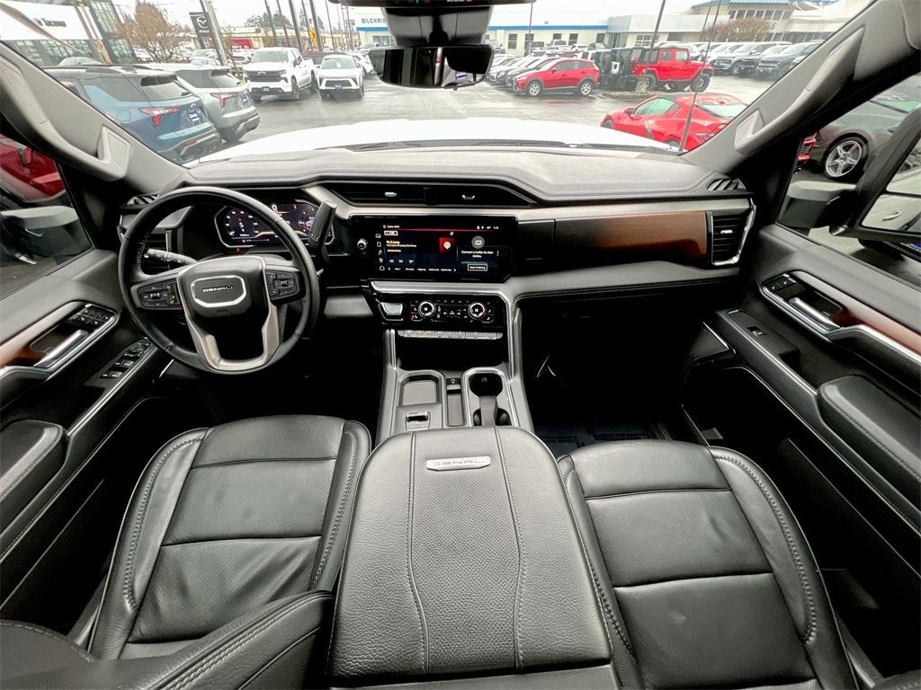 2024 GMC Sierra 2500 HD Denali