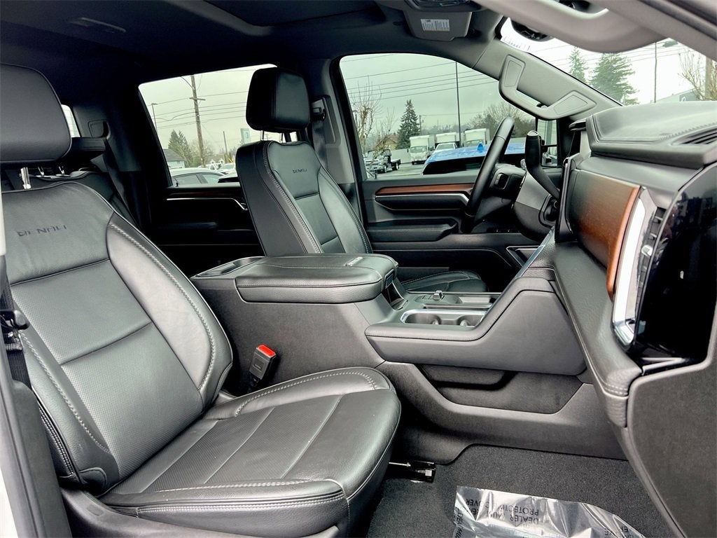 2024 GMC Sierra 2500 HD Denali