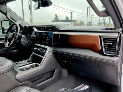 2024 GMC Sierra 2500 HD Denali