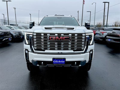2024 GMC Sierra 2500 HD Denali