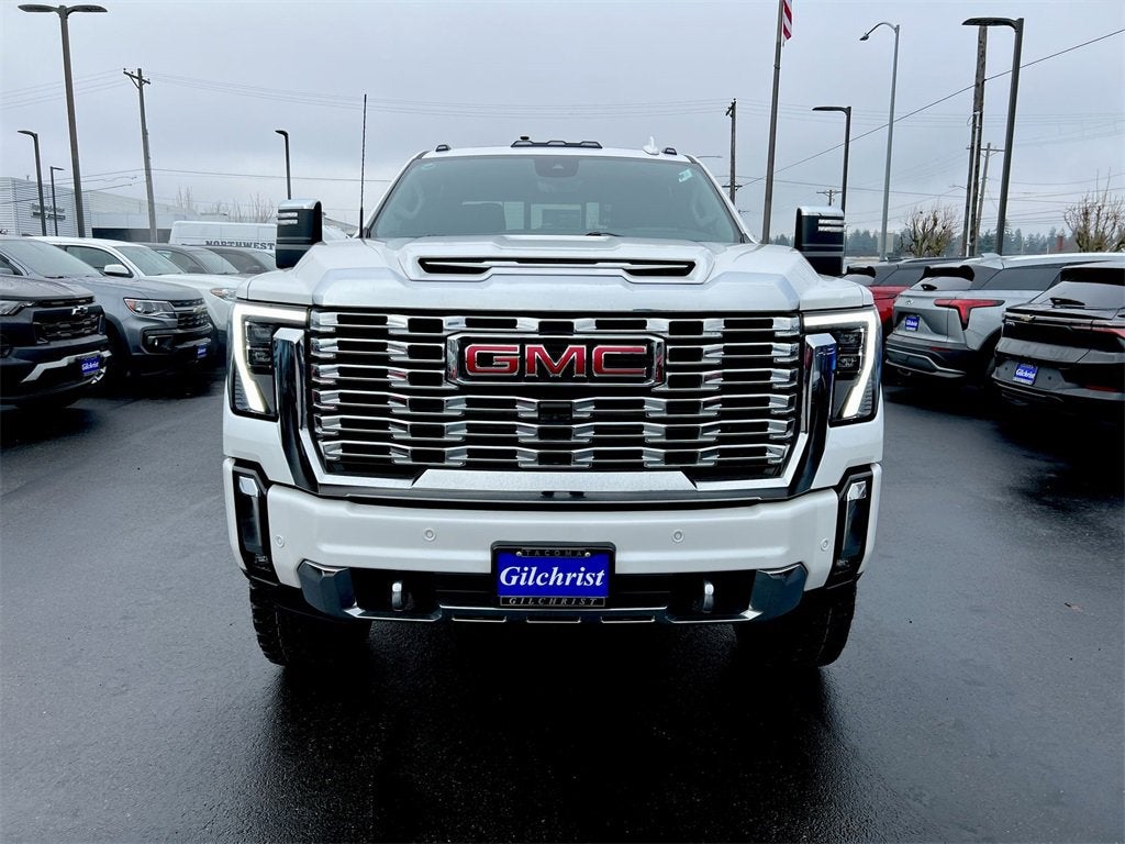 2024 GMC Sierra 2500 HD Denali