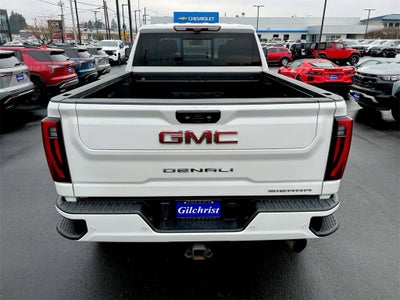 2024 GMC Sierra 2500 HD Denali