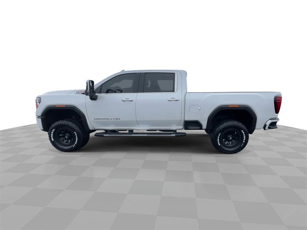 2024 GMC Sierra 2500 HD Denali