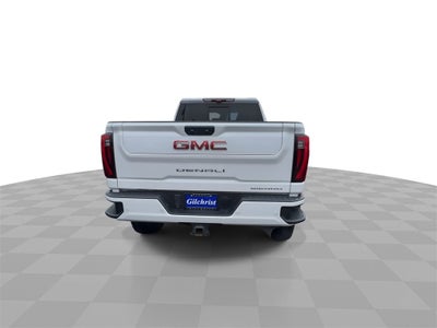 2024 GMC Sierra 2500 HD Denali