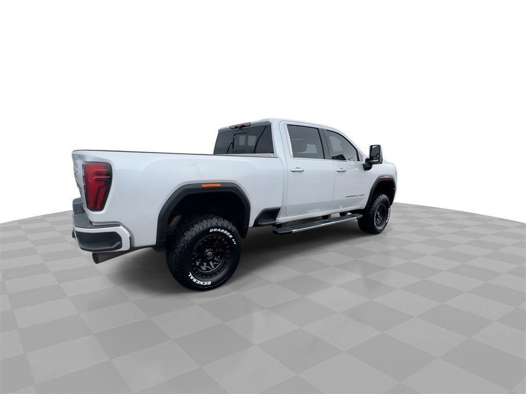 2024 GMC Sierra 2500 HD Denali