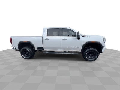 2024 GMC Sierra 2500 HD Denali