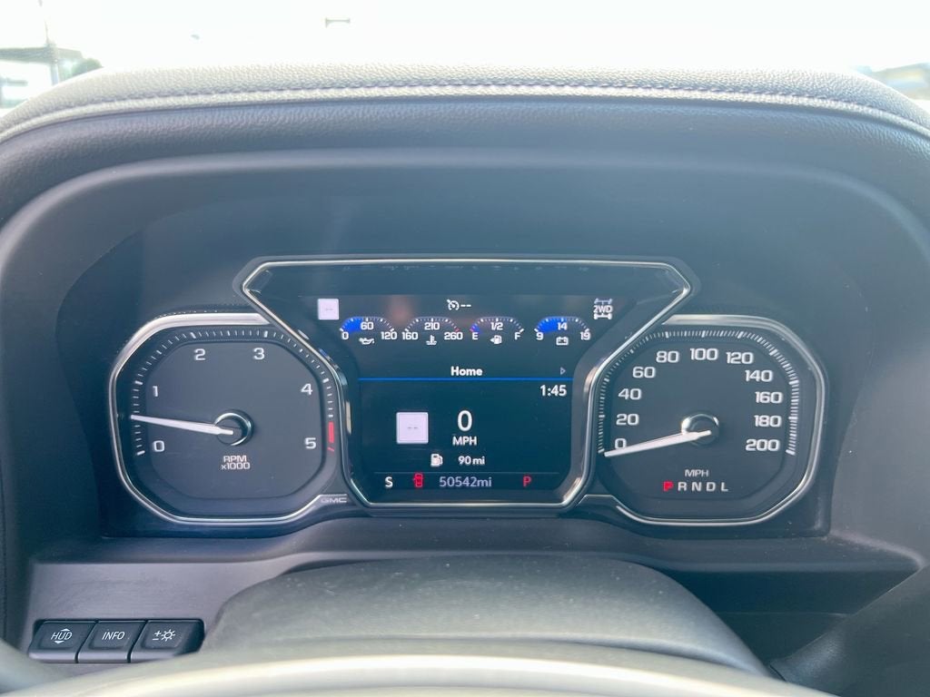 2023 GMC Sierra 3500 HD Denali
