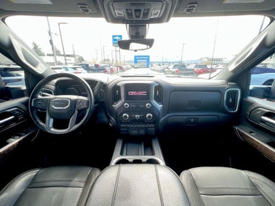 2023 GMC Sierra 3500 HD Denali