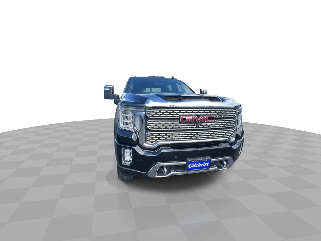 2023 GMC Sierra 3500 HD Denali